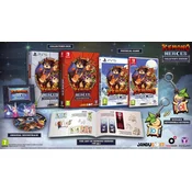 Kemono Heroes Collectors Edition (SWITCH)