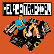 Helado Tropical - Helado Tropical (CD)