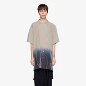 Srajca Y-3 Dip Dye Short Sleeve Long Shirt Alumina L