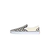 VANS Natikač Classic črna/bela