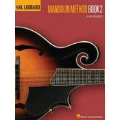 Hal Leonard Mandolin Method