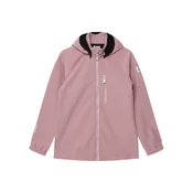 Reima Jakna softshell Vantti 5100009C Svetlo rožnata Regular Fit