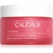 Caudalie VinoHydra Deep Hydration Moisturizer intenzivna hidratantna krema za suho lice za osjetljivu kožu lica 50 ml