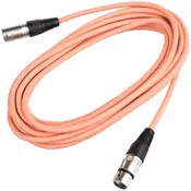 Revoltage MCO03 Orange 3 m Mikrofonski kabel