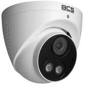 BCS-P-EIP28FSR3L2-AI2 - IP kamera kupolna 8Mpx, 2,8 mm, Ai - BCS Point