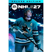 NHL® 27 Deluxe Edition XBOX Series X|S (Xbox Series X|S) XBOX LIVE Key EUROPE