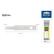 OLFA Rezervni nožici KB4-NF/5
