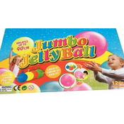 ALLTOYS Svetenje v temi napihljiv balon