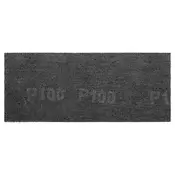 Brusni papir 115 x 280 mm, P100 58T153