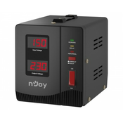 NJOY Alvis AVR 1000VA AVRL-10001AL-CS01B