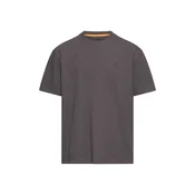 CAMEL ACTIVE Majica temno siva / oranžna