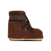 Moon Boot MB ICON FLEECE Kostanjeva