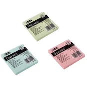 Kocka samolepilna 76x76 1/100 levia 009124 LEVIA