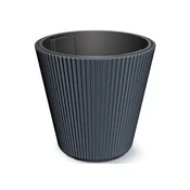 Prosperplast Pokrov za cvetlični lonec MILLY samoplačniški plastični d30x31cm
