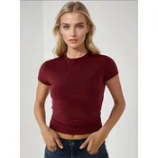 Hiccup Majica T-Shirts burgund
