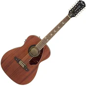 Fender Tim Armstrong Hellcat 12 WN Natural 12 strunska elektroakustična kitara (Samo odprto)
