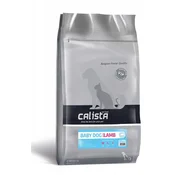 slomart CALISTA Baby Dog Jagnje - suha hrana za pse - 12kg