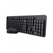 TRUST 25365 Ody II Wireless Mađarski crno