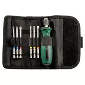 Metabo odvrtac sa promenljivim nastavcima SP 626723000