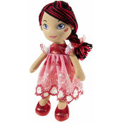 Mekana lutka Heunec Bambola – Bella Rosa, 35 sm