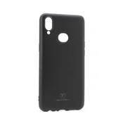 TERACELL Maska za Samsung A107F Galaxy A10s Giulietta mat crna