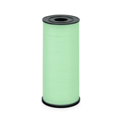 Plastični trak pastelno zelen – 92 m