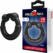 Crazy Bull Meco Model 15 Adjustable Silicone Support Ring Black 61mm D-243844