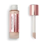 REVOLUTION Tecni puder Conceal&Define F6 23ml