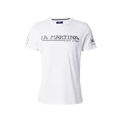 La Martina Majica siva/bela