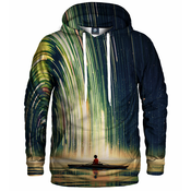 Aloha From Deer Unisexs Dimensional Drift Hoodie H-K AFD819