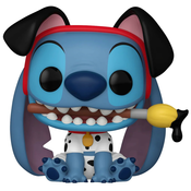 Figura Funko POP! Disney: Lilo & Stitch - Stitch as Pongo (Stitch in Costume) #1462