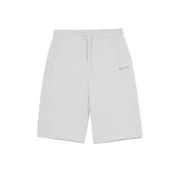Cropp - Šorts sa zakrpom - light grey