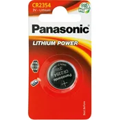 PANASONIC baterije CR-2354EL/1B Lithium Coin