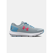 Under Armour UA GGS Charged Rogue 3 Otroški gležnarji 723407 Modra