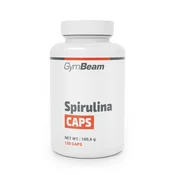 GymBeam  Spirulina CAPS