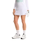 Ženska krila J.Lindeberg Mia Mid Skirt White M