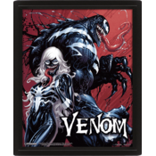 3D slika strupa Venom