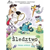 Sledztwo z pazurem. Prima Aprilis