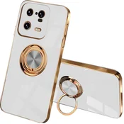 SEAHAI Ovitek “Ring” za Xiaomi 13 Pro – Bela