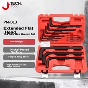 Jetech Set imbus kljuceva PM-B13, 13 komada