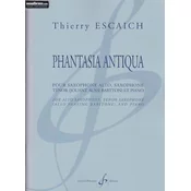 ESCAICH:PHANTASIA ANTIQUA SAX