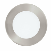 Eglo 32753 - LED RGB prigušiva ugradna lampa za spušteni plafon FUEVA-C LED/5,4W/230V