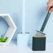 GlamourToilet, silikonska ščetka za čiščenje vseh kopalniških površin