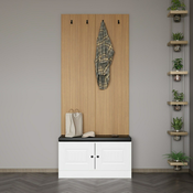 Hanah Home HANAH HOME Noah - 8317 garderobno stojalo, (20866024)