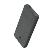 HAMA Power bank Fabric10 10000mAh/ siva