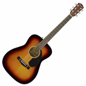 Fender CC-60S Concert WN Sunburst
