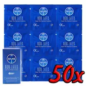 Skins Non-Latex Super Thin Premium Condoms 50 pack