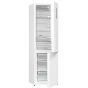 Gorenje NRK6202AW4 Kombinovani frižider, 331 l, No Frost