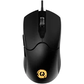 CANYON mouse Accepter GM-211 RGB 6buttons Wired Black