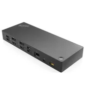 Priklopna postaja RNW USB-C/A => Lenovo ThinkPad Hybrid USB-C + USB-A Dock 135W (40AF0135EU)/A+/24m garancije